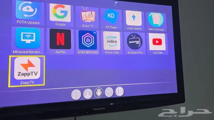 شاشة باناسونيك 65 بوصه للبيع 2