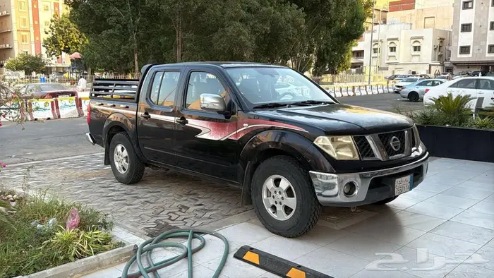 وانيت نسيان نفارا 2010 اسود 2