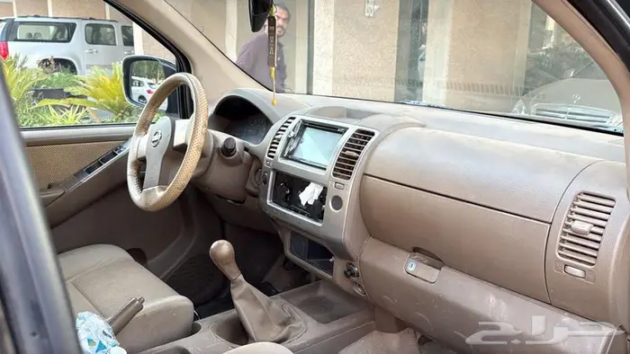 وانيت نسيان نفارا 2010 اسود 3