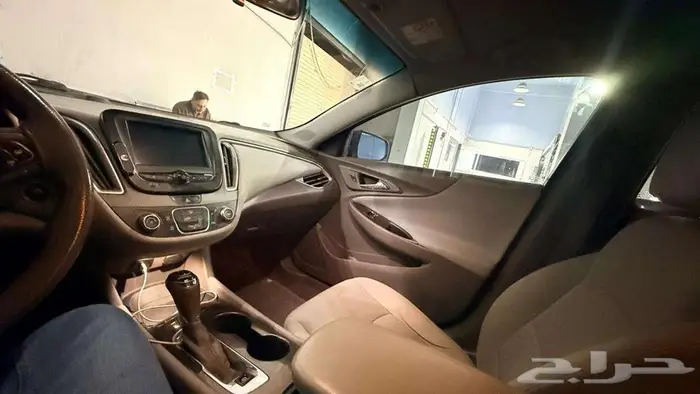 Cheverolet Malibu 2018 2.5 LT لبيع شيفروليه ماليبو 2018 LT 3