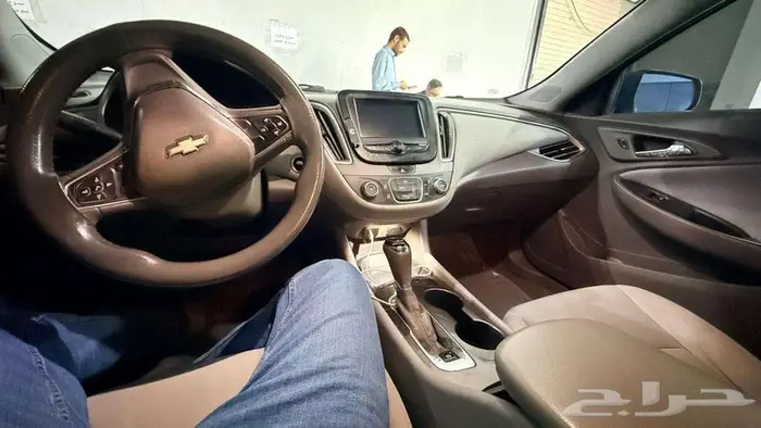Cheverolet Malibu 2018 2.5 LT لبيع شيفروليه ماليبو 2018 LT 24