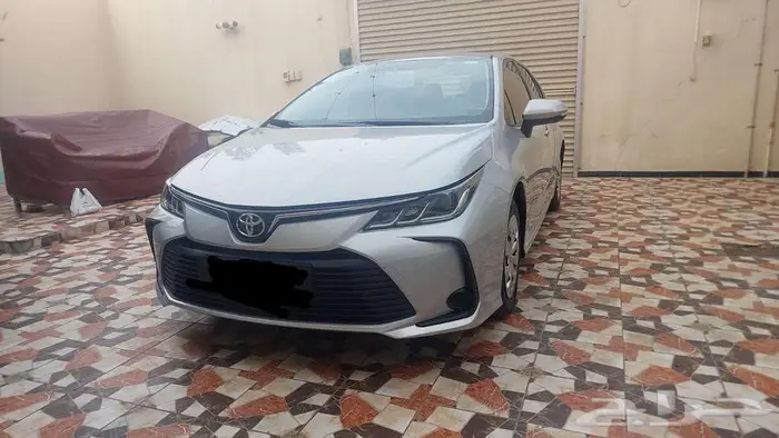 كورولا 2022 2.0 0