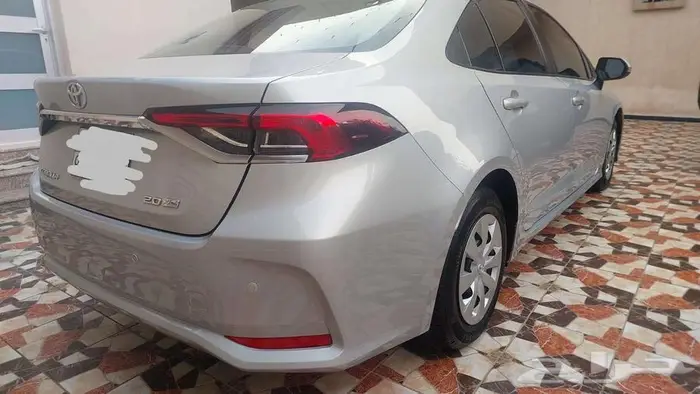 كورولا 2022 2.0 1