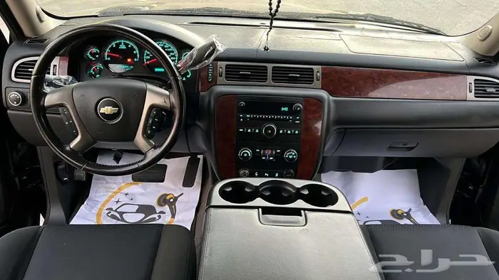 شيفروليه سوبربان 2012 مستعملة للبيع 20