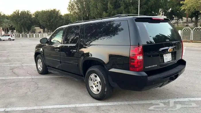 شيفروليه سوبربان 2012 مستعملة للبيع 2