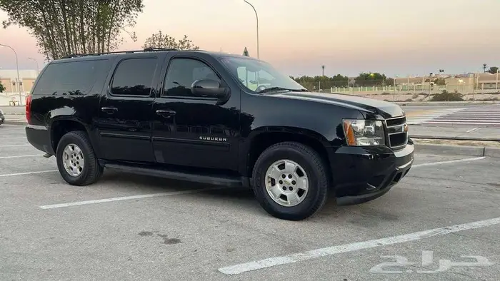 شيفروليه سوبربان 2012 مستعملة للبيع 7