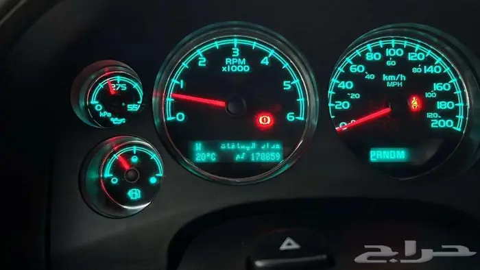 شيفروليه سوبربان 2012 مستعملة للبيع 24