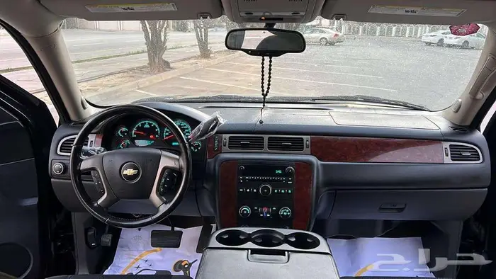 شيفروليه سوبربان 2012 مستعملة للبيع 26