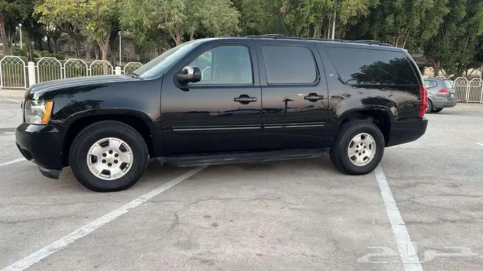 شيفروليه سوبربان 2012 مستعملة للبيع 6