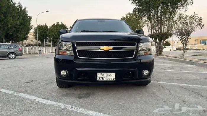 شيفروليه سوبربان 2012 مستعملة للبيع 0