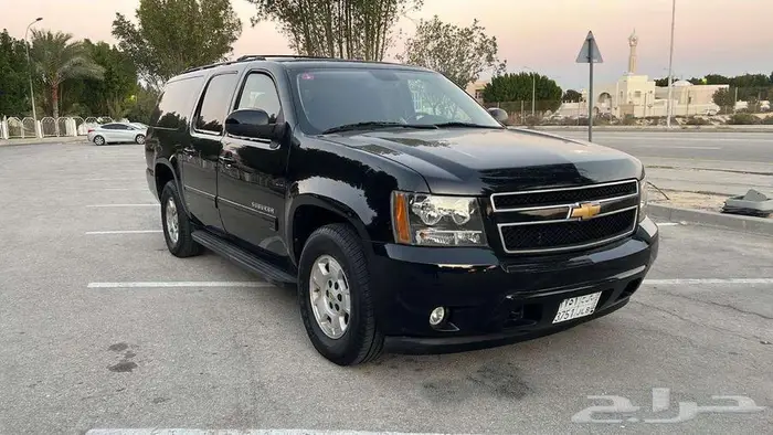 شيفروليه سوبربان 2012 مستعملة للبيع 1