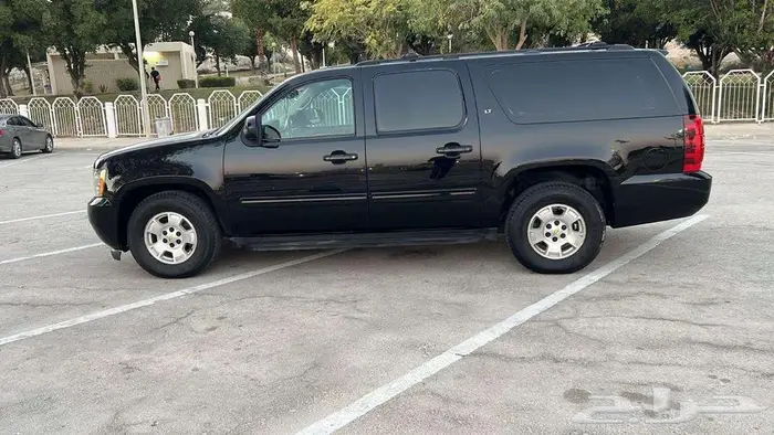 شيفروليه سوبربان 2012 مستعملة للبيع 3