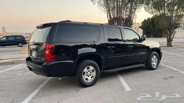 شيفروليه سوبربان 2012 مستعملة للبيع 9