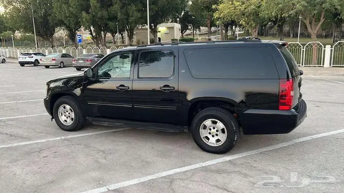 شيفروليه سوبربان 2012 مستعملة للبيع 5