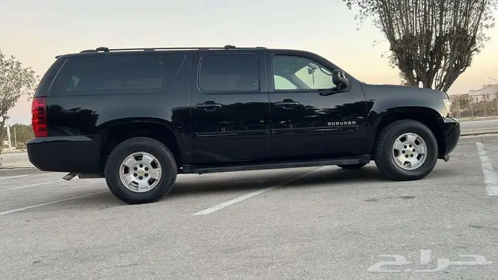 شيفروليه سوبربان 2012 مستعملة للبيع 8