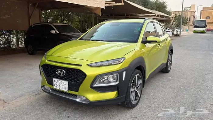 هونداي كونا 2020 6