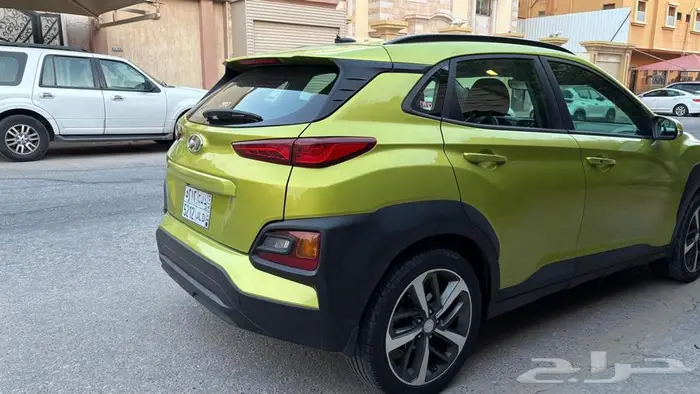 هونداي كونا 2020 1