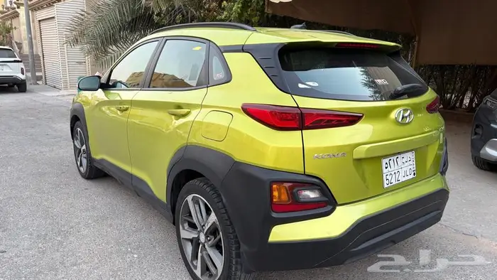 هونداي كونا 2020 7