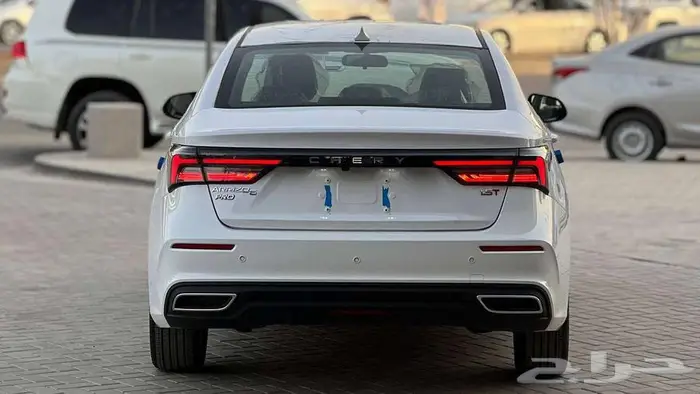 شيري اريزو 6 برو ستاندر 2025 - سعودي جديد 5