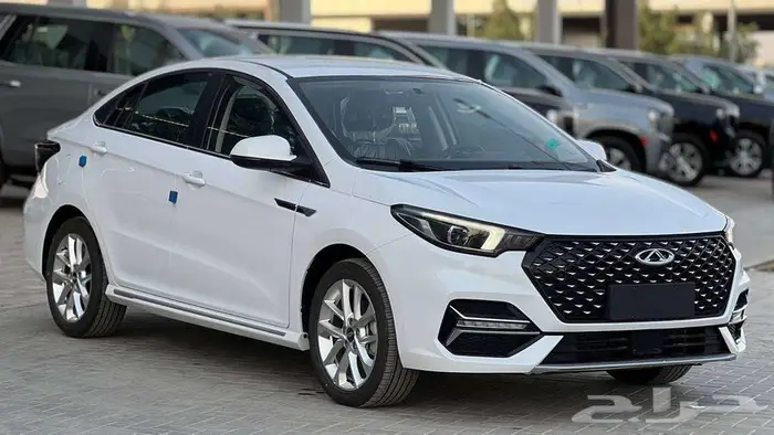 شيري اريزو 6 برو ستاندر 2025 - سعودي جديد 1