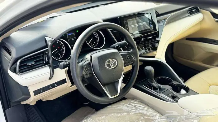 كامري استاندر 2024 3