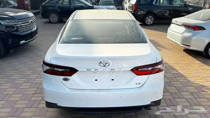 كامري استاندر 2024 8