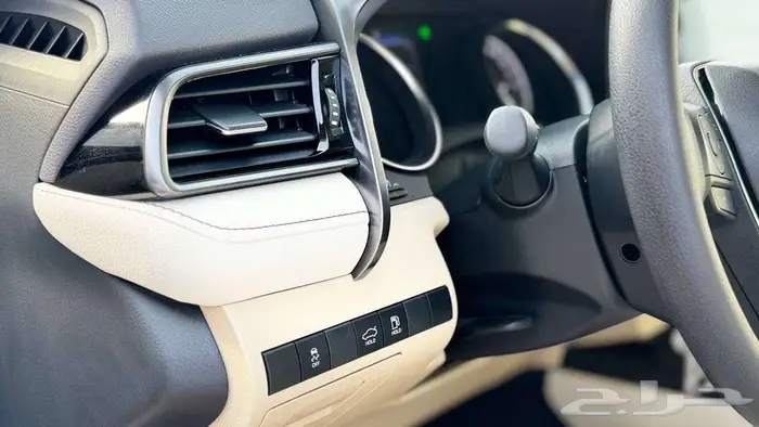 كامري استاندر 2024 5