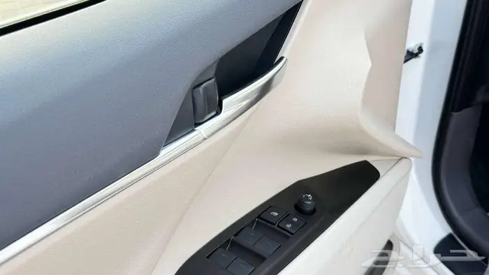 كامري استاندر 2024 6