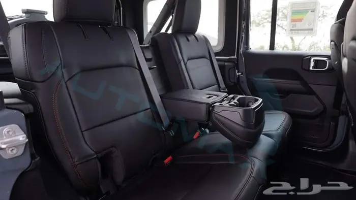 جيب رانجلر انلمتد روبيكون 2025 خليجي اصفار مع ضمان 16