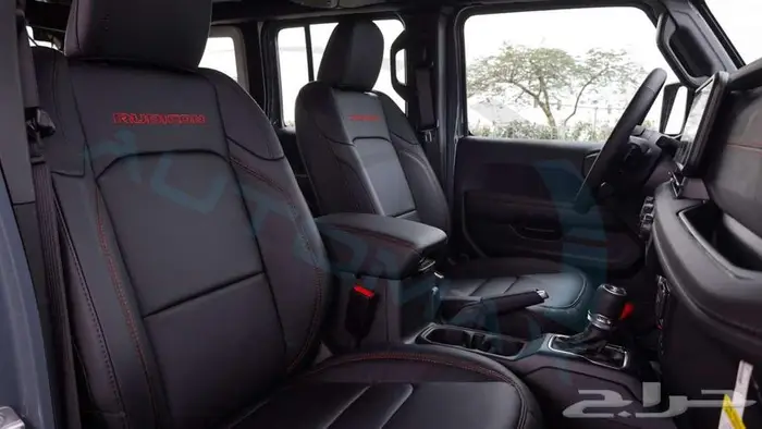 جيب رانجلر انلمتد روبيكون 2025 خليجي اصفار مع ضمان 15