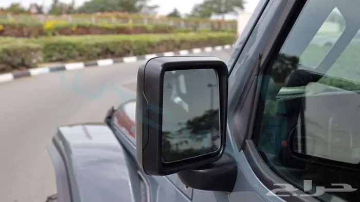 جيب رانجلر انلمتد روبيكون 2025 خليجي اصفار مع ضمان 18