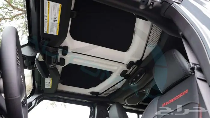 جيب رانجلر انلمتد روبيكون 2025 خليجي اصفار مع ضمان 17