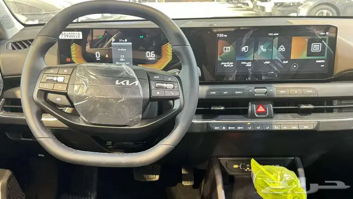 كيا K4 نص فل GLS 2.0 موديل 2026 الاهلية (كاش -اقساط) 6