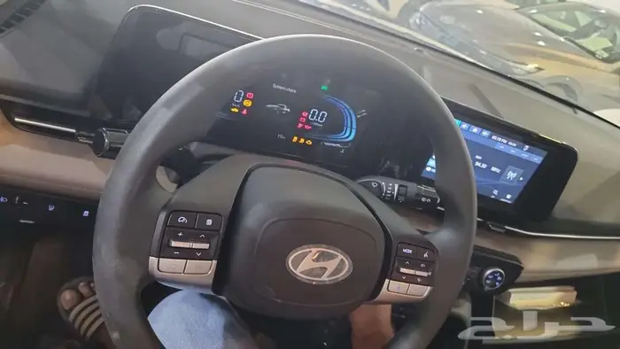 هيونداي اكسنت سمارت 2026 (كاش-اقساط) 7