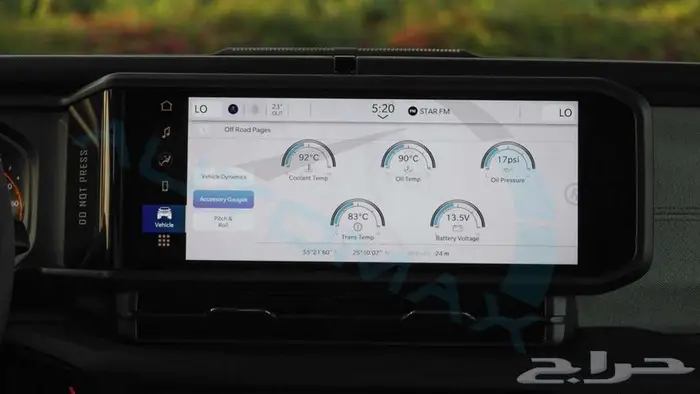 جيب رانجلر انلمتد سبورت اس 2025 خليجي اصفار مع ضمان 11