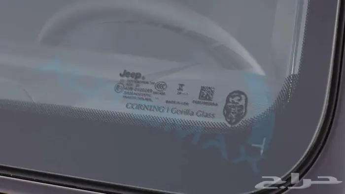 جيب رانجلر انلمتد سبورت اس 2025 خليجي اصفار مع ضمان 16