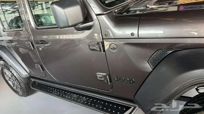 جيب رانجلر سبورت 2025 عرض خاص 12