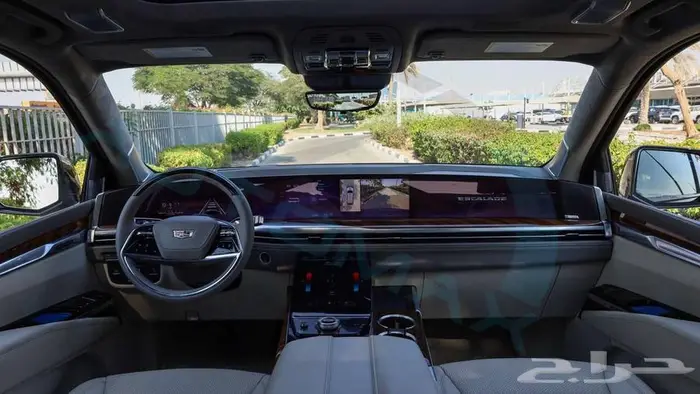 كاديلك اسكاليد 600 Sport Platinum 2025 اصفا مع ضمان 2