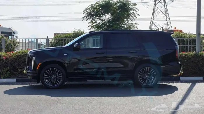 كاديلك اسكاليد 600 Sport Platinum 2025 اصفا مع ضمان 21