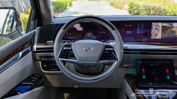 كاديلك اسكاليد 600 Sport Platinum 2025 اصفا مع ضمان 8