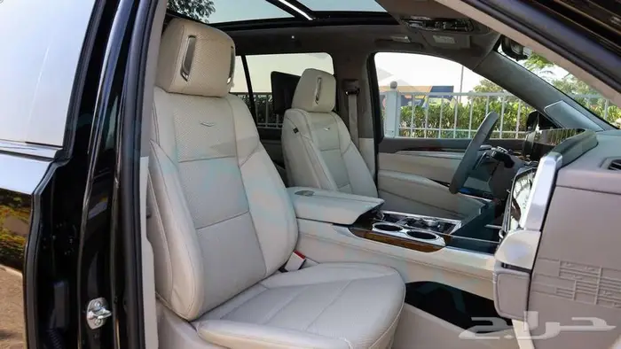 كاديلك اسكاليد 600 Sport Platinum 2025 اصفا مع ضمان 16