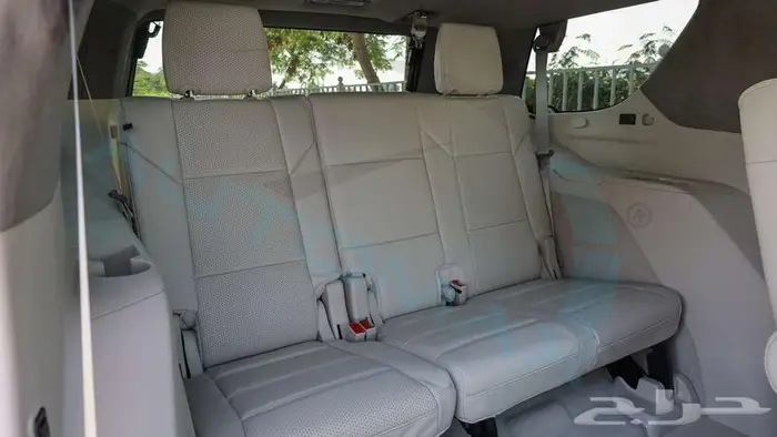 كاديلك اسكاليد 600 Sport Platinum 2025 اصفا مع ضمان 18