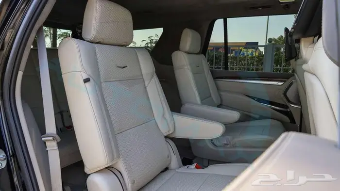 كاديلك اسكاليد 600 Sport Platinum 2025 اصفا مع ضمان 17