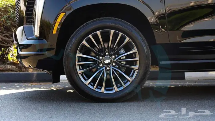 كاديلك اسكاليد 600 Sport Platinum 2025 اصفا مع ضمان 22