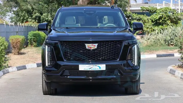 كاديلك اسكاليد 600 Sport Platinum 2025 اصفا مع ضمان 4