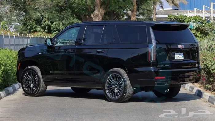 كاديلك اسكاليد 600 Sport Platinum 2025 اصفا مع ضمان 6