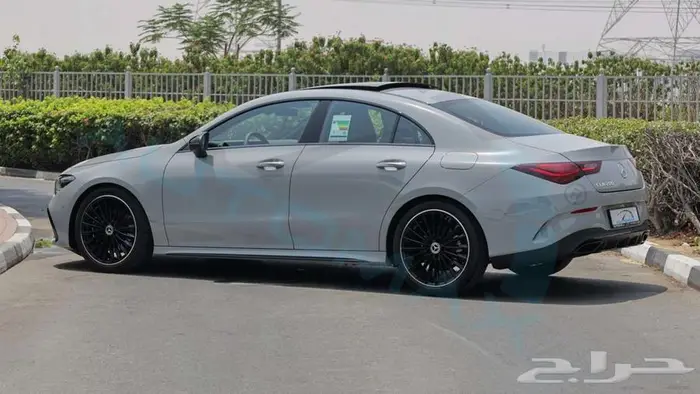 مرسيدس بنز CLA 200 AMG Coupe 2026 خليجي اصفار مع ضمان الوكيل 5