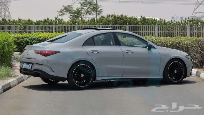مرسيدس بنز CLA 200 AMG Coupe 2026 خليجي اصفار مع ضمان الوكيل 7