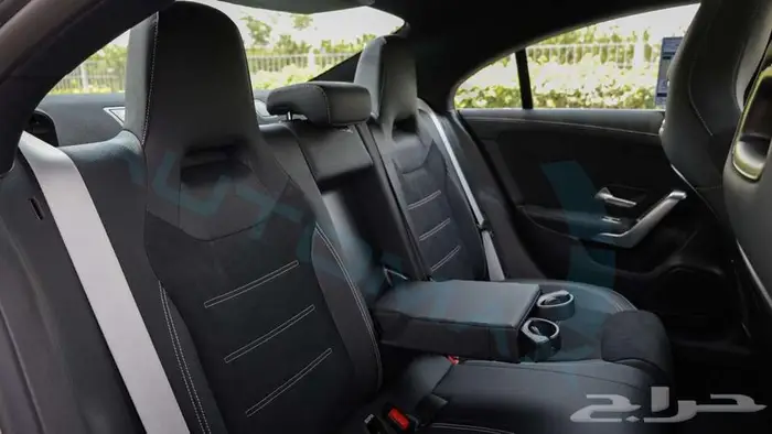 مرسيدس بنز CLA 200 AMG Coupe 2026 خليجي اصفار مع ضمان الوكيل 15