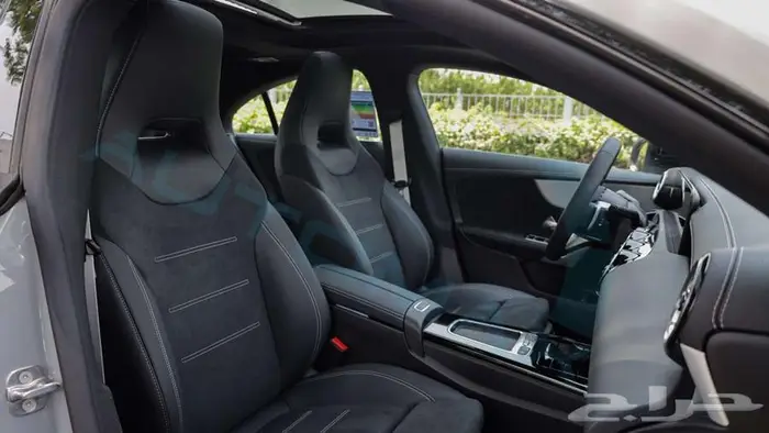 مرسيدس بنز CLA 200 AMG Coupe 2026 خليجي اصفار مع ضمان الوكيل 14